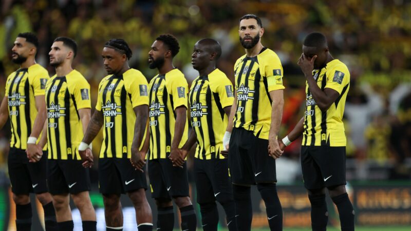 تحديات الأندية الكبرى: الاتحاد ودوري أبطال آسيا للنخبة 2025-2026