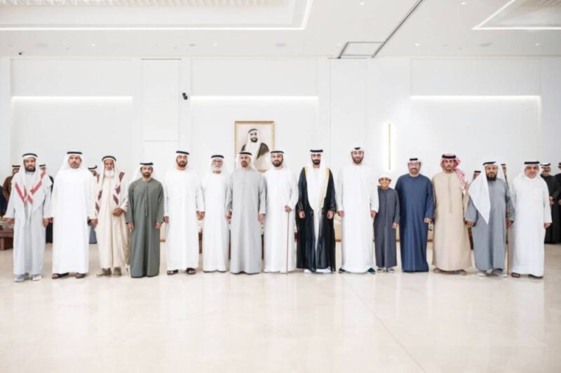 أفراح العامري: عرس يعكس التزام الإمارات بصون الموروث