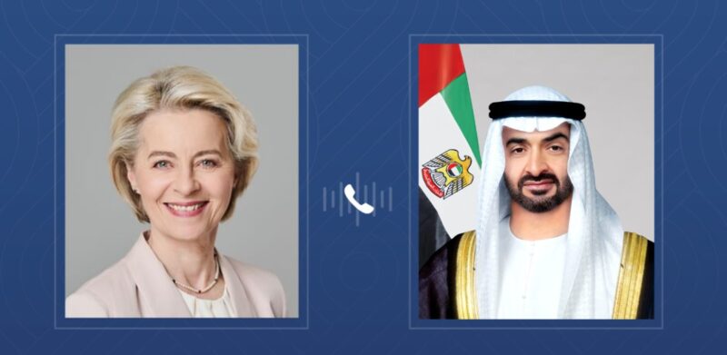 الشراكة الاستراتيجية بين الإمارات والاتحاد الأوروبي: نحو عالم أكثر سلامًا