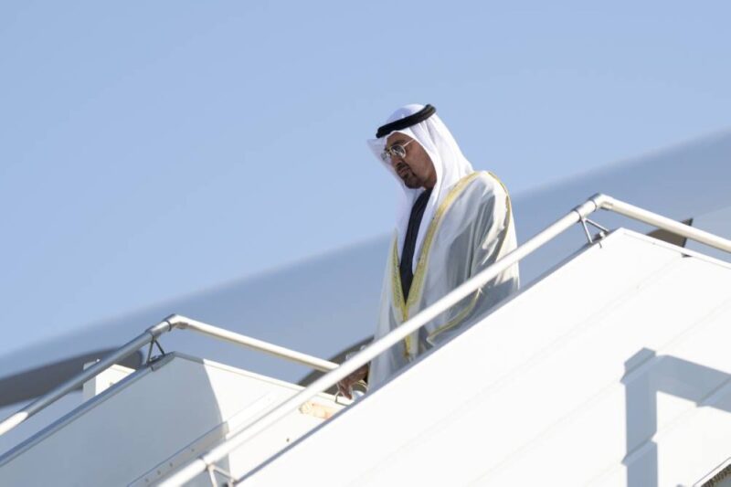 السلام والتنمية: أهداف السياسة الخارجية الإماراتية الرامية