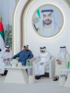 مكانة احتفالات الزفاف في الإمارات ودور الشيوخ بها