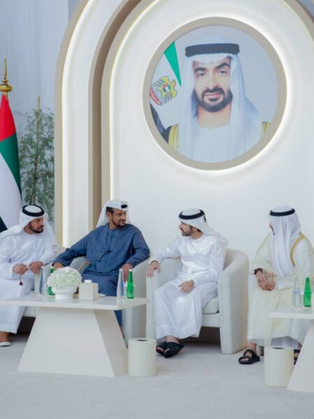 مكانة احتفالات الزفاف في الإمارات ودور الشيوخ بها