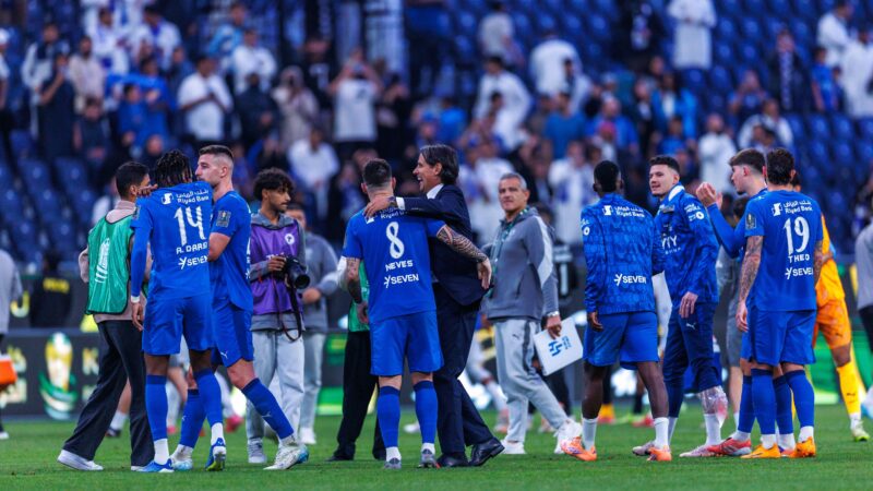 الهلال يتألق: صدارة دوري أبطال آسيا للنخبة خطوة نحو المجد