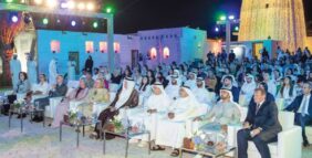 رأس الخيمة مركزاً للثقافة: الأمسية الموسيقية الفنلندية