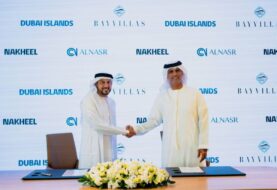 إعادة تعريف الرفاهية: مشروع باي فيلاز جزر دبي وجهة الأحلام الجديدة