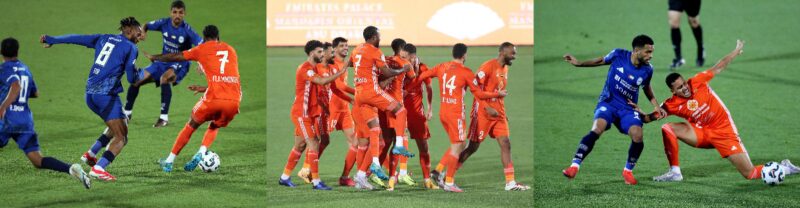 حصاد الجولة 18: لماذا كان فوز عجمان في دوري أدنوك للمحترفين حاسمًا؟