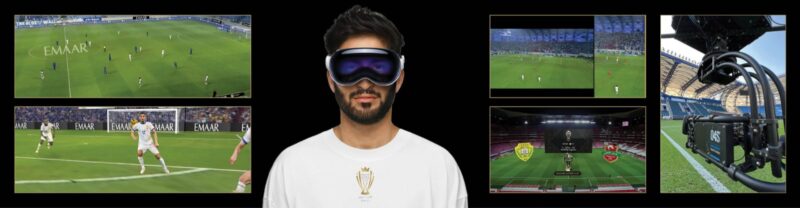 آفاق جديدة: الابتكار التقني في بث كرة القدم يحدد معايير المستقبل