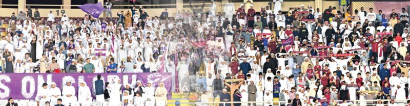 دوري الجماهير الإماراتي 2024-2025: إنجازات وتوقعات للموسم الجديد