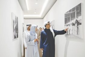 الفروسية العالمية تستقر في أبوظبي مع مشروع ساحة الخيل المبتكر