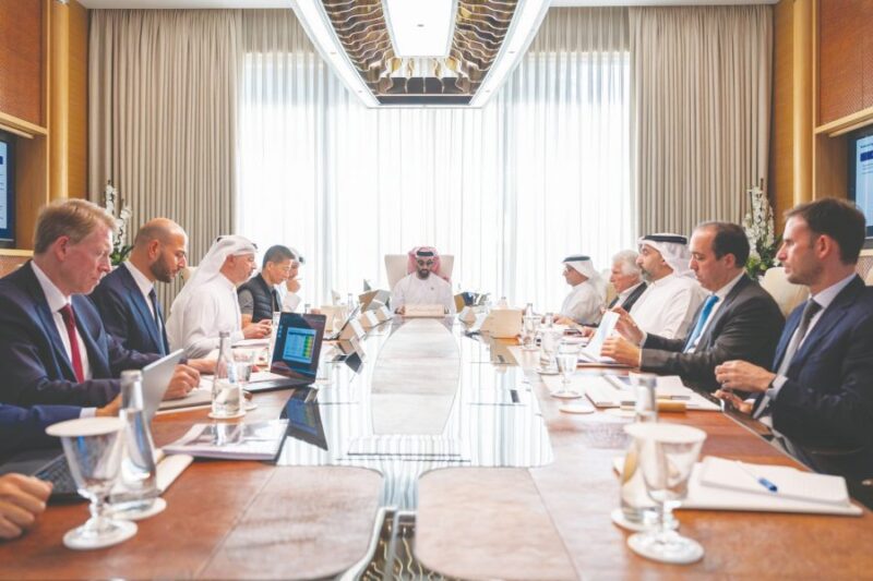 عام 2025: استراتيجية MGX للذكاء الاصطناعي والتحول الرقمي في الإمارات