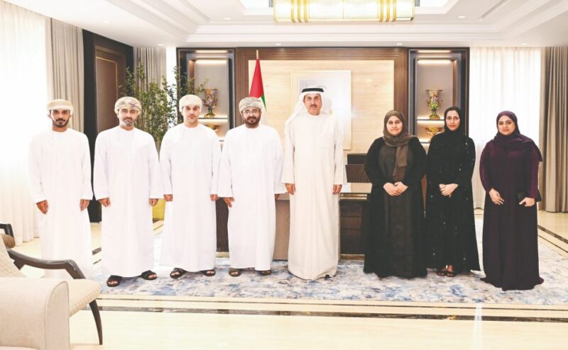 الابتكار والتشريع: ركائز التعاون البرلماني الإماراتي العُماني