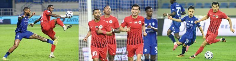 عواقب انتصار البطائح على النصر في دوري أدنوك للمحترفين على السباق القاري