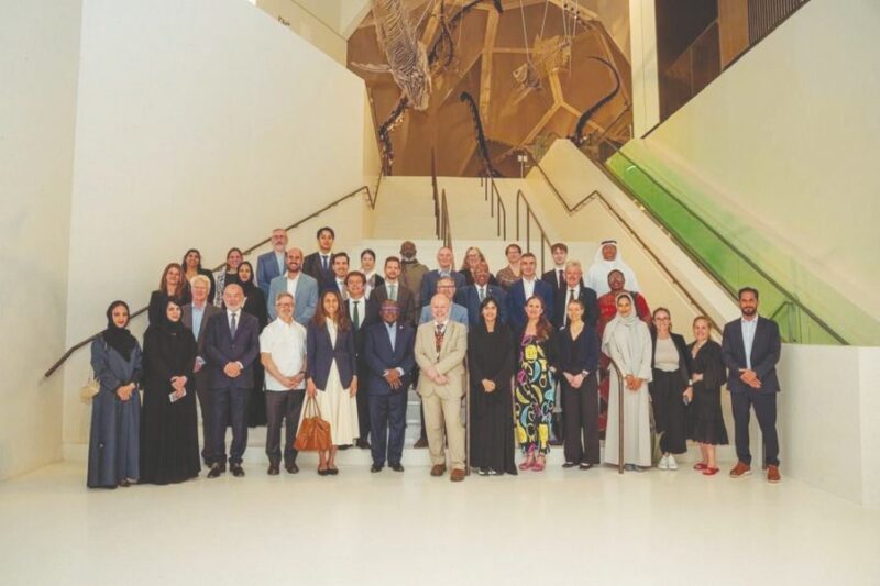 تعزيز استدامة المحيطات في الإمارات: شراكة عالمية لمستقبل حيوي