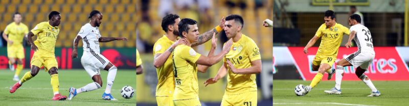 الأثر البعيد: تحليل انتصار الوصل على مستقبل دوري أدنوك للمحترفين