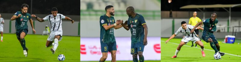 تحليل VAR وحسم المباراة: انتصار خورفكان في دوري أدنوك