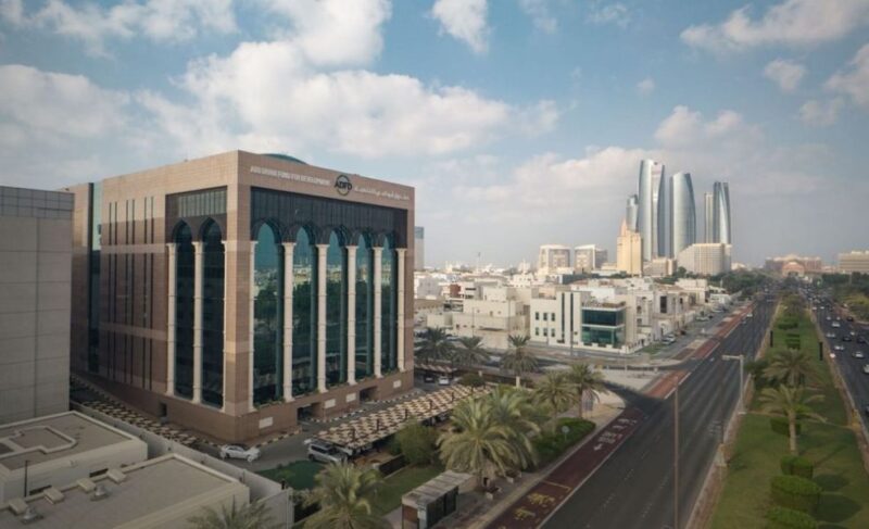 الأجندة العالمية 2030: دور استراتيجية صندوق أبوظبي للتنمية المحوري