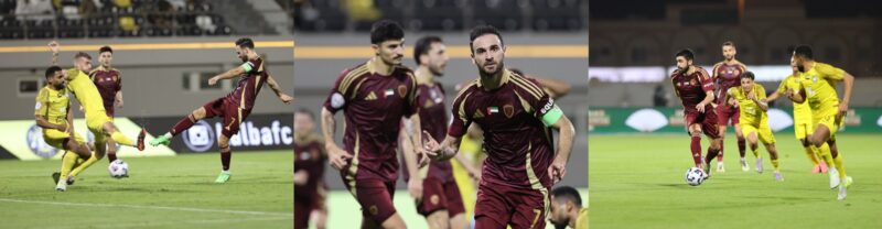 الوحدة وكلباء وأكثر: تحليل مباريات دوري المحترفين الإماراتي بعمق