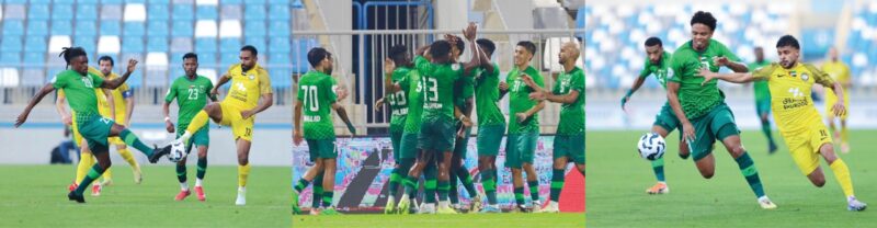 انتفاضة العروبة: رسالة أمل من دوري أدنوك للمحترفين