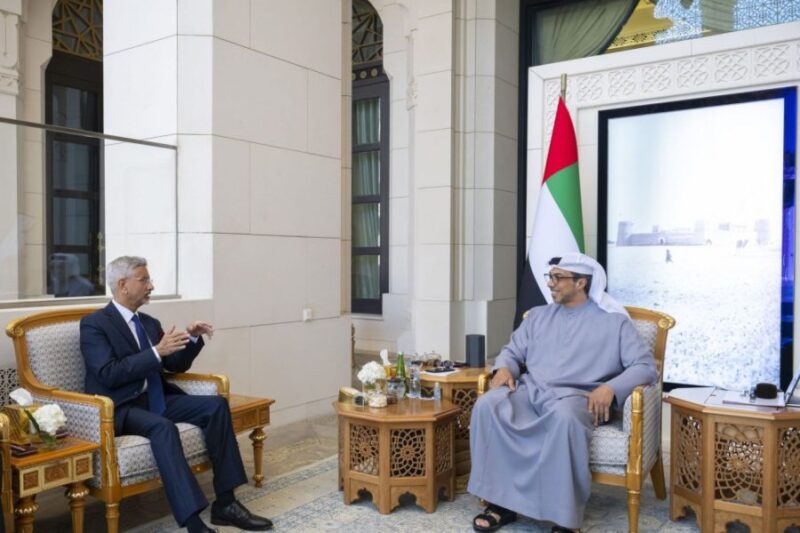 الشراكة الإماراتية الهندية: إرث تاريخي ومستقبل استراتيجي مشترك