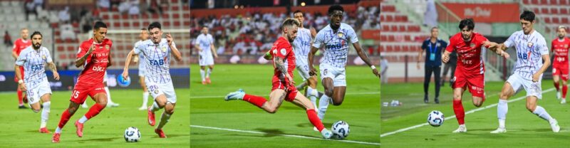 قمة الكرة الإماراتية: تعادل شباب الأهلي والعين يُعلي من قيمة النقطة