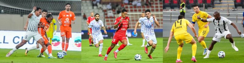 الأرقام تتحدث: حصيلة دوري أدنوك للمحترفين الجولة 21