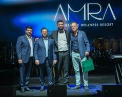 مستقبل الرفاهية: استكشف منتجع أمرا الصحي من سيتي ديفيلوبرز