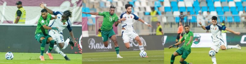 دروس من الهبوط: حالة العروبة في دوري أدنوك للمحترفين