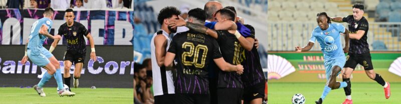 انتصار العين بدوري أدنوك للمحترفين: دروس من مباراة بني ياس