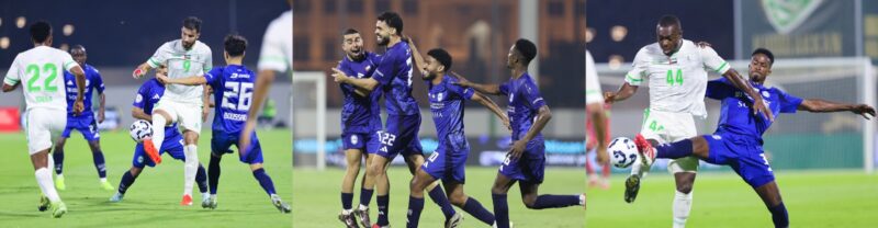 كيف غير فوز النصر دوري أدنوك للمحترفين مسار الجولة 22؟