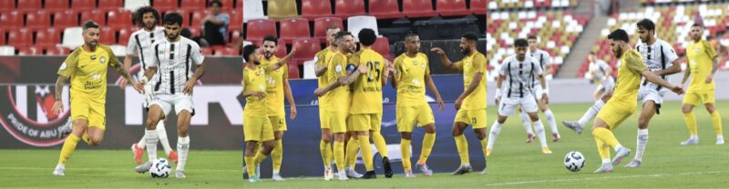 عودة الأمل: انتصار كلباء دوري أدنوك للمحترفين يفتح آفاقًا جديدة