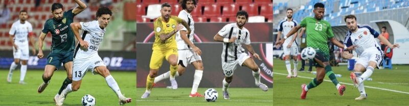 تحليل فني للجولة 22 من دوري أدنوك للمحترفين