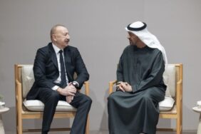 توطيد العلاقات: الشراكة الاستراتيجية الإماراتية الأذرية وآفاق التعاون