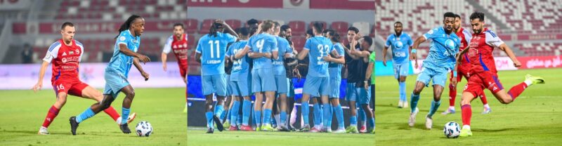 عودة الروح: فوز بني ياس على الشارقة يبعث الأمل في جماهير السماوي