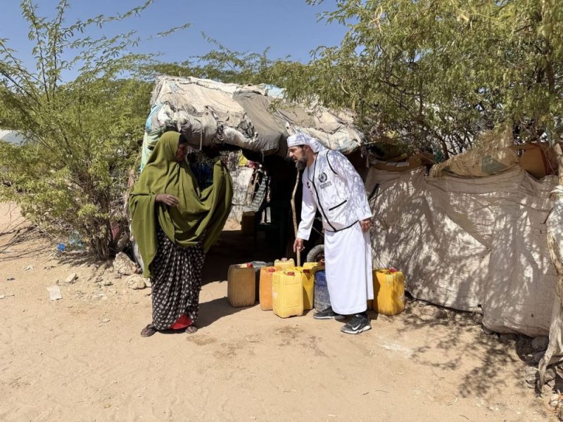 الميزانية والطموح: حملة مِمَّا تُحِبُّون تدعم العمل التنموي