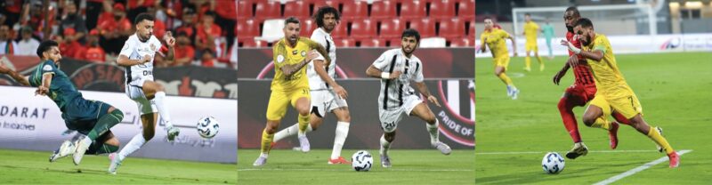 مصائر الأندية تتحدد: الجولة الحاسمة في دوري أدنوك للمحترفين