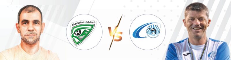 دوري أدنوك: مواجهة بني ياس وخورفكان ومستقبل الترتيب في الدوري