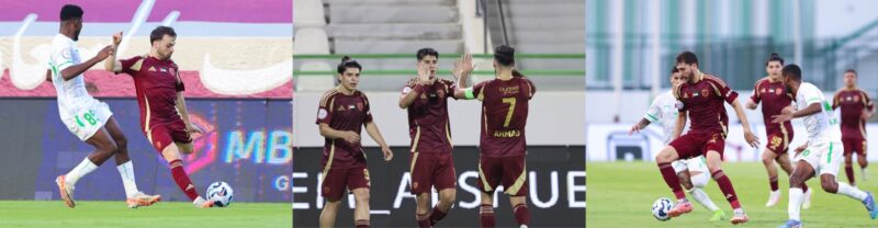 هبوط دبا الحصن: درس للمواسم القادمة في دوري أدنوك للمحترفين