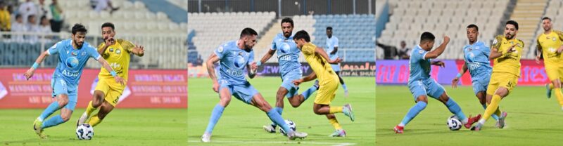 قراءة في الأرقام: تعادل بني ياس وكلباء وتأثيره على الترتيب النهائي