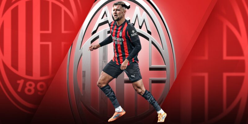 نيكلاس فولكروغ إلى ميلان: نظرة على مسيرة المهاجم الألماني