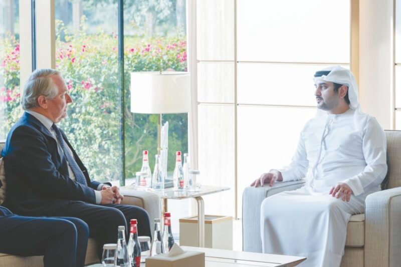 لماذا دبي مركز مالي عالمي؟ مفتاح الاستقرار والازدهار