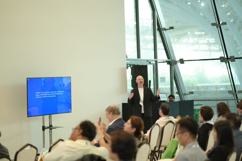 يوم اللجان الدولية.. تجارب معرفية لاستكشاف ثراء المشهد الثقافي المحلي وتسليط الضوء على التعاون العالمي في قطاع المتاحف