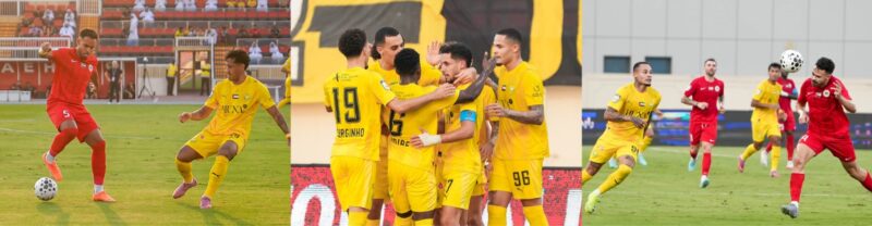 تحليل معمق: كيف حقق الوصل فوزاً استراتيجياً على البطائح