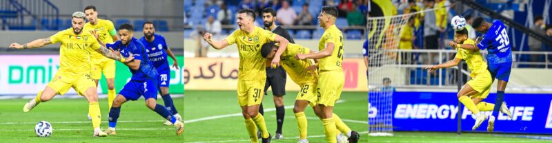 ديربي دبي: قراءة في الأرقام والإحصائيات بعد فوز الوصل