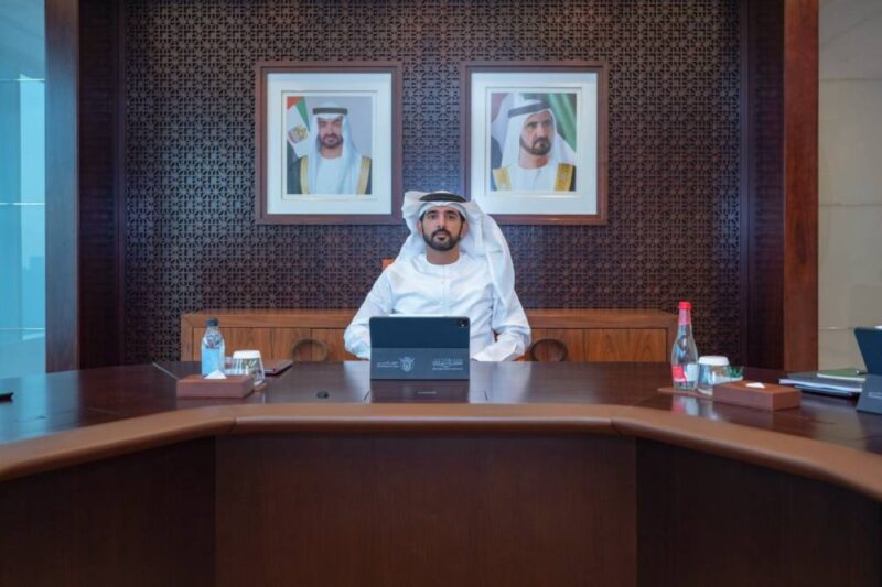 دبي الرقمية: رؤية دبي المستقبلية لخدمات حكومية مرنة