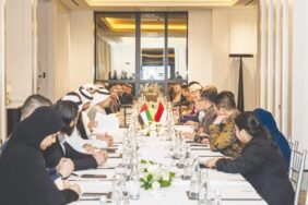 شراكة إماراتية إندونيسية أقوى: استكشاف إمكانات النمو المشترك