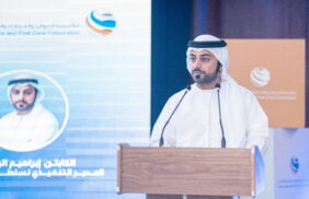 دبي: مؤتمر سلطة موانئ دبي يؤسس لعهد بحري جديد