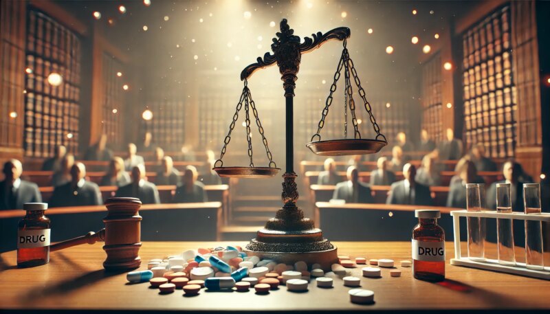 البراءة في قضايا المخدرات بالإمارات: حقائق وأسس قانونية