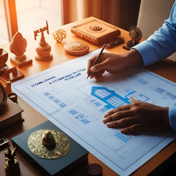 تأسيس الشركات في الإمارات: رحلة ريادية نحو آفاق اقتصادية جديدة