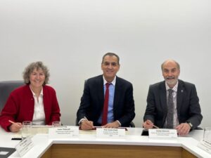 الإمارات وكندا: بناء جسور المعرفة عبر الشراكة الأكاديمية الجامعة الكندية دبي جامعة أوتاوا