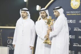 الخيول العربية الأصيلة: رمز الإمارات وكأس رئيس الدولة التاريخي